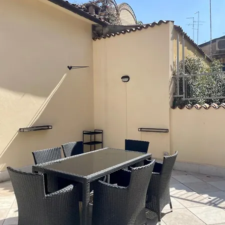 La Terrrazza Del Longobardo A Due Passi Dall'arena Apartment Verona