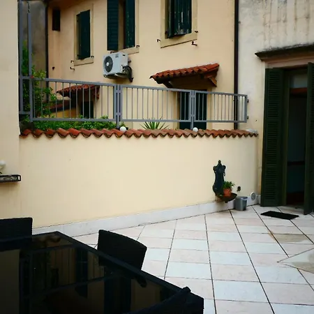La Terrazza Del Longobardo A Due Passi Dall'arena Verona