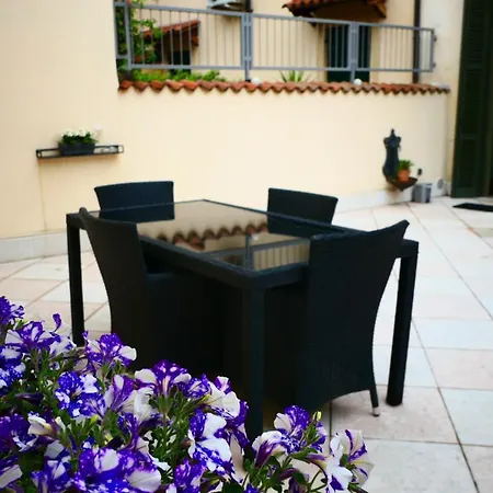 Apartment La Terrrazza Del Longobardo A Due Passi Dall'arena