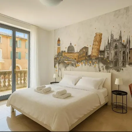 L'appartamento Del Longobardo - Nel Cuore Storico Di Appartamento *