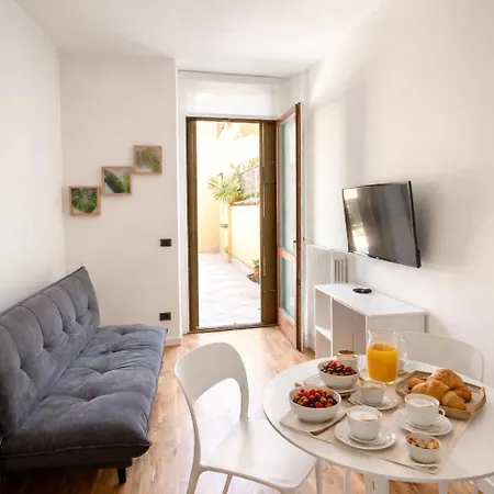 La Terrazza Del Longobardo-200m Dall'arena *