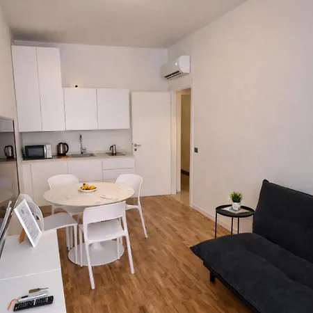 Apartmán La Terrazza Del Longobardo-200m Dall'arena *