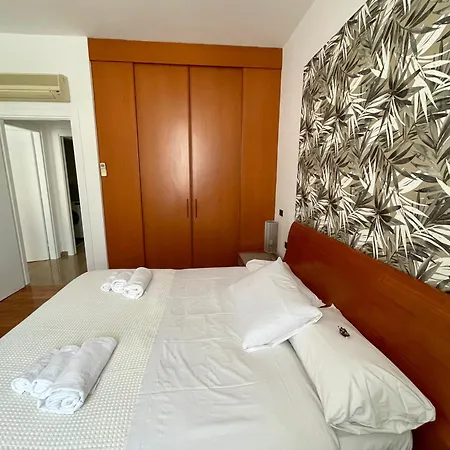 La Terrazza Del Longobardo-200m Dall'arena Apartmán *