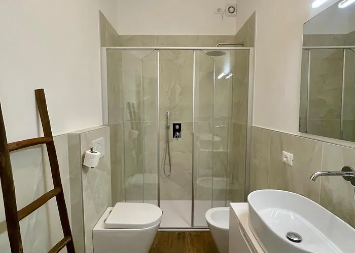 Apartmán La Terrazza Del Longobardo-200m Dall'arena *