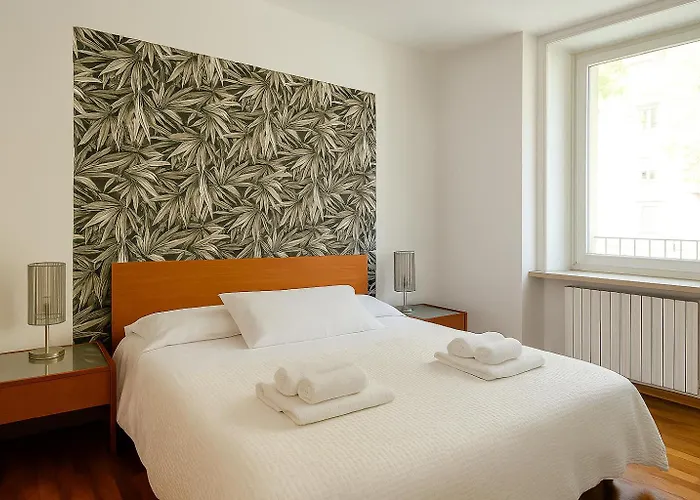 Apartmán La Terrazza Del Longobardo-200m Dall'arena