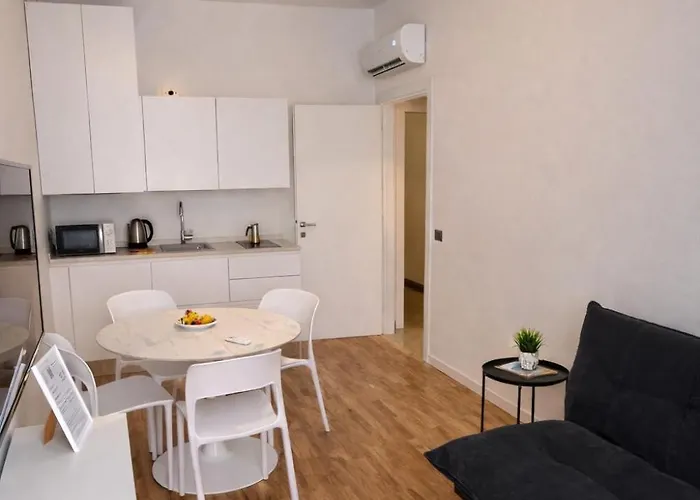 Apartmán La Terrazza Del Longobardo-200m Dall'arena *