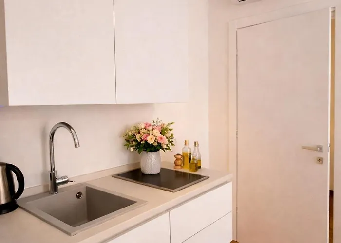 La Terrazza Del Longobardo-200m Dall'arena *