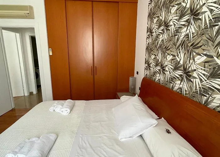 La Terrazza Del Longobardo-200m Dall'arena Apartmán *